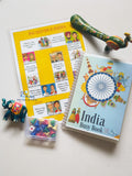 Incredible India Busy Book
