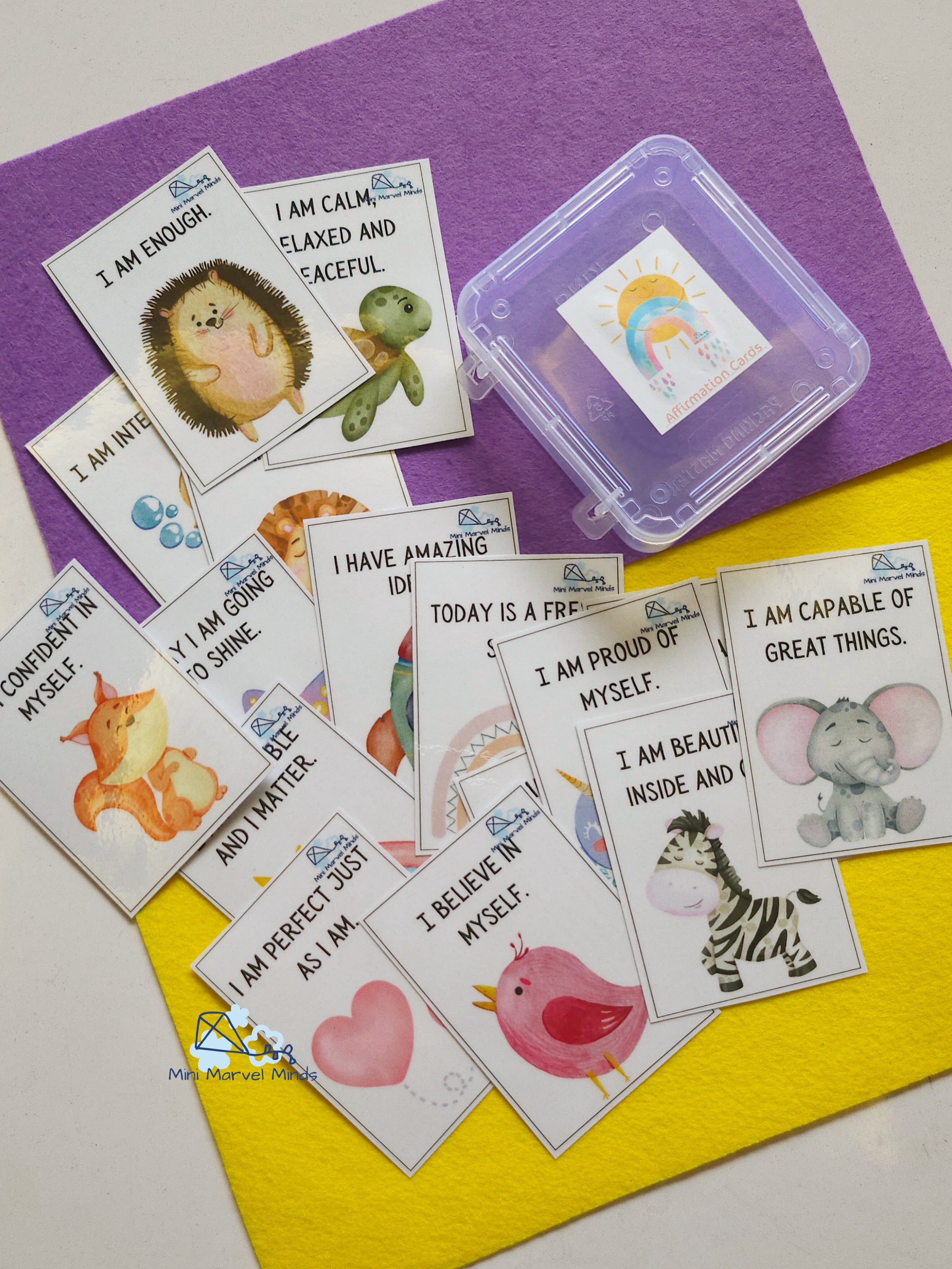 Affirmation Cards