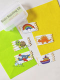 Brain Boosting Kit Popsicle Puzzles