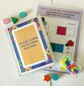 Colours, Shapes and Patterns Busy Book