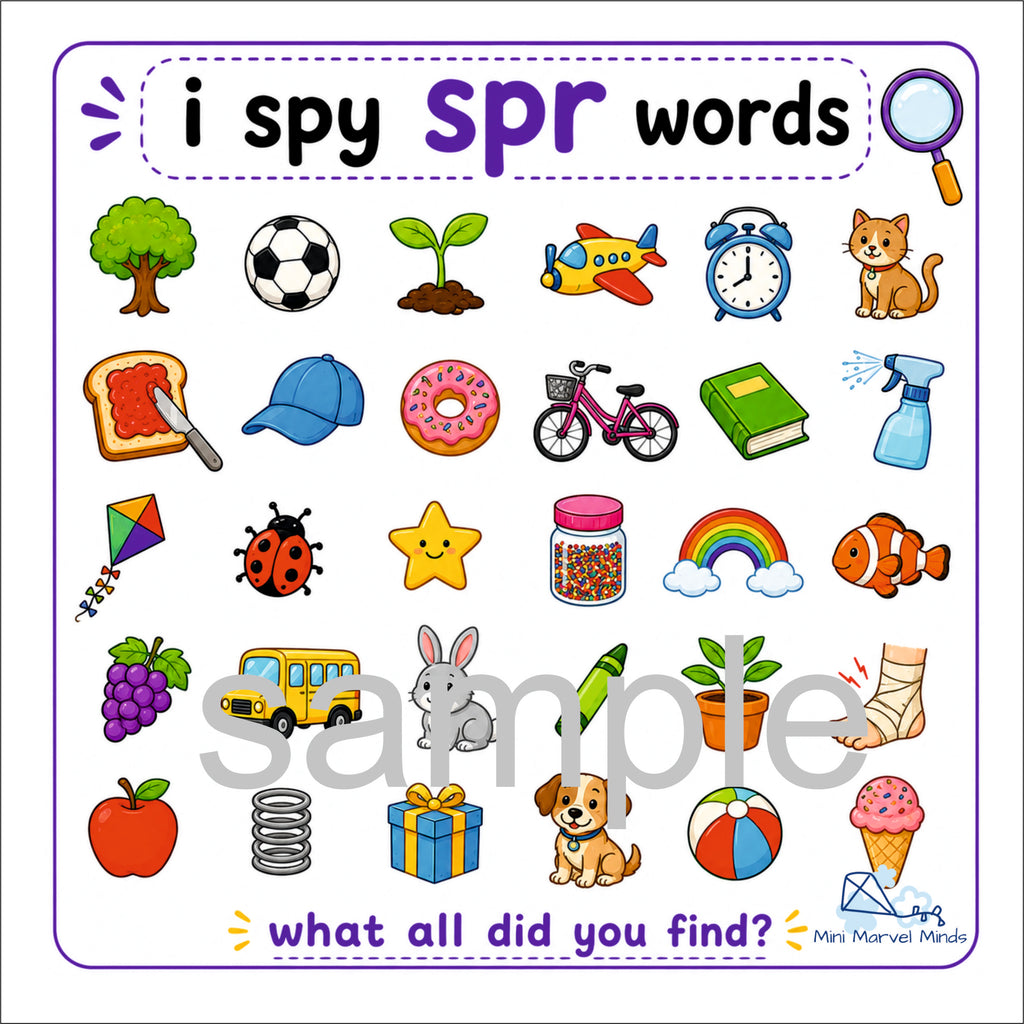 Blends and Digraphs worksheets