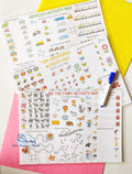 Activity Mats 3+ years