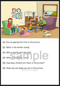 Picture Comprehensions