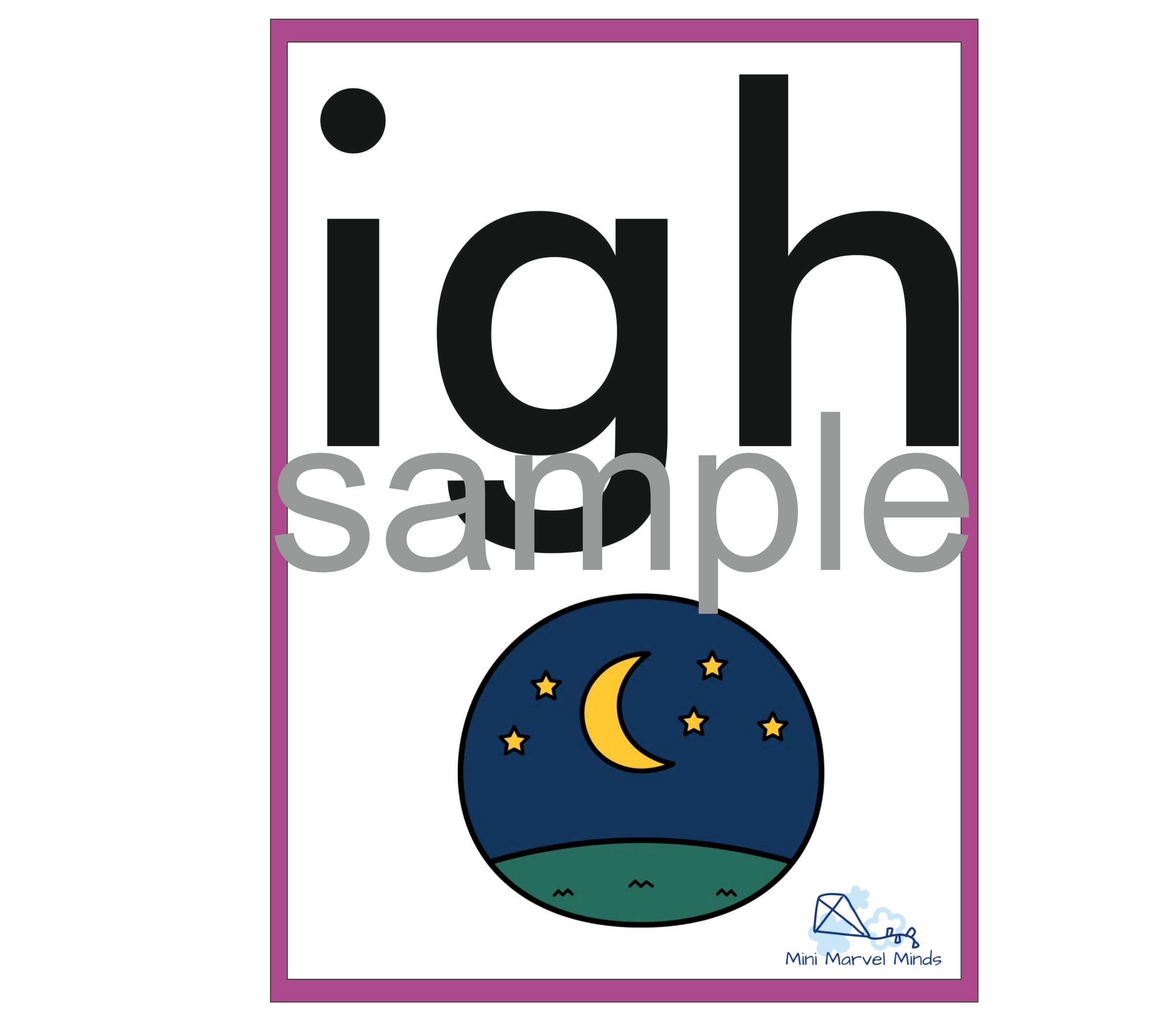 133 Sounds Flash Cards