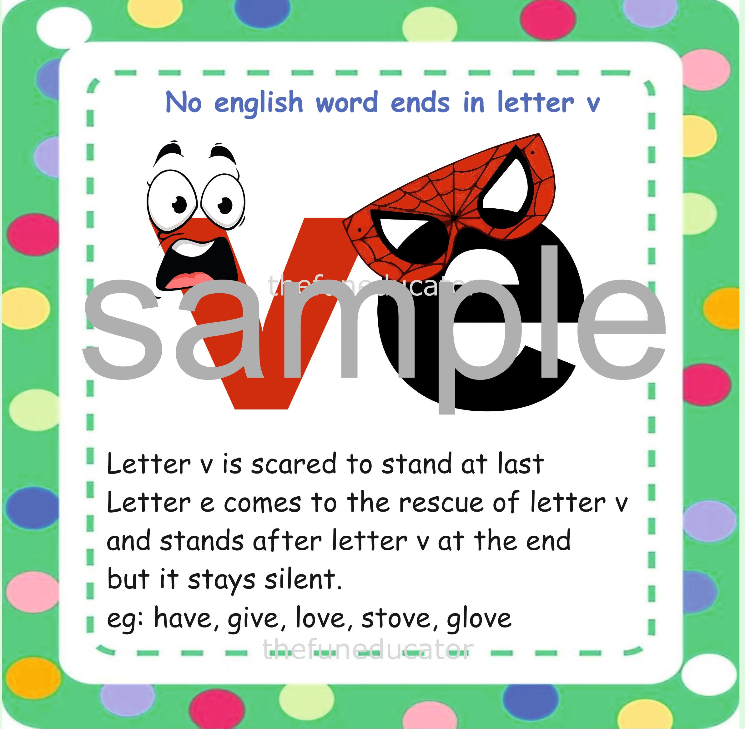 Phonics Rules