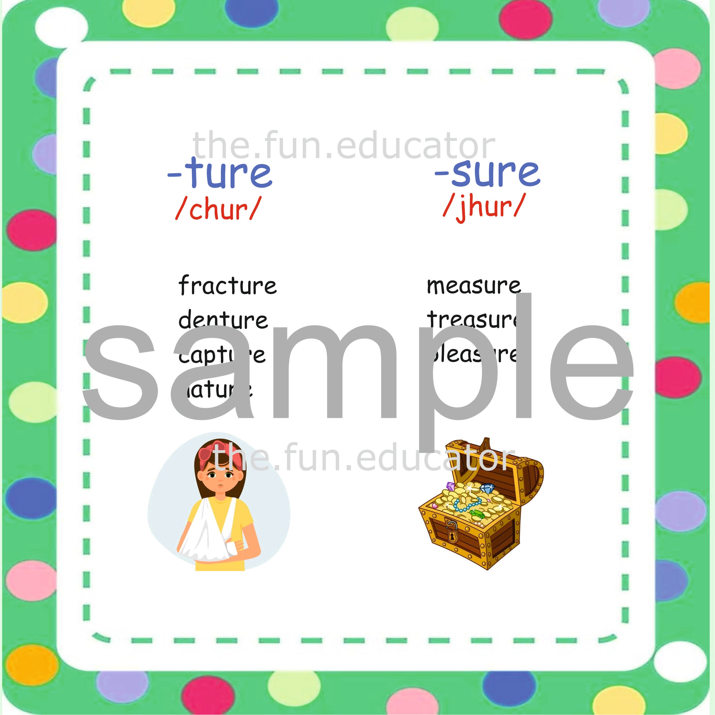 Phonics Rules