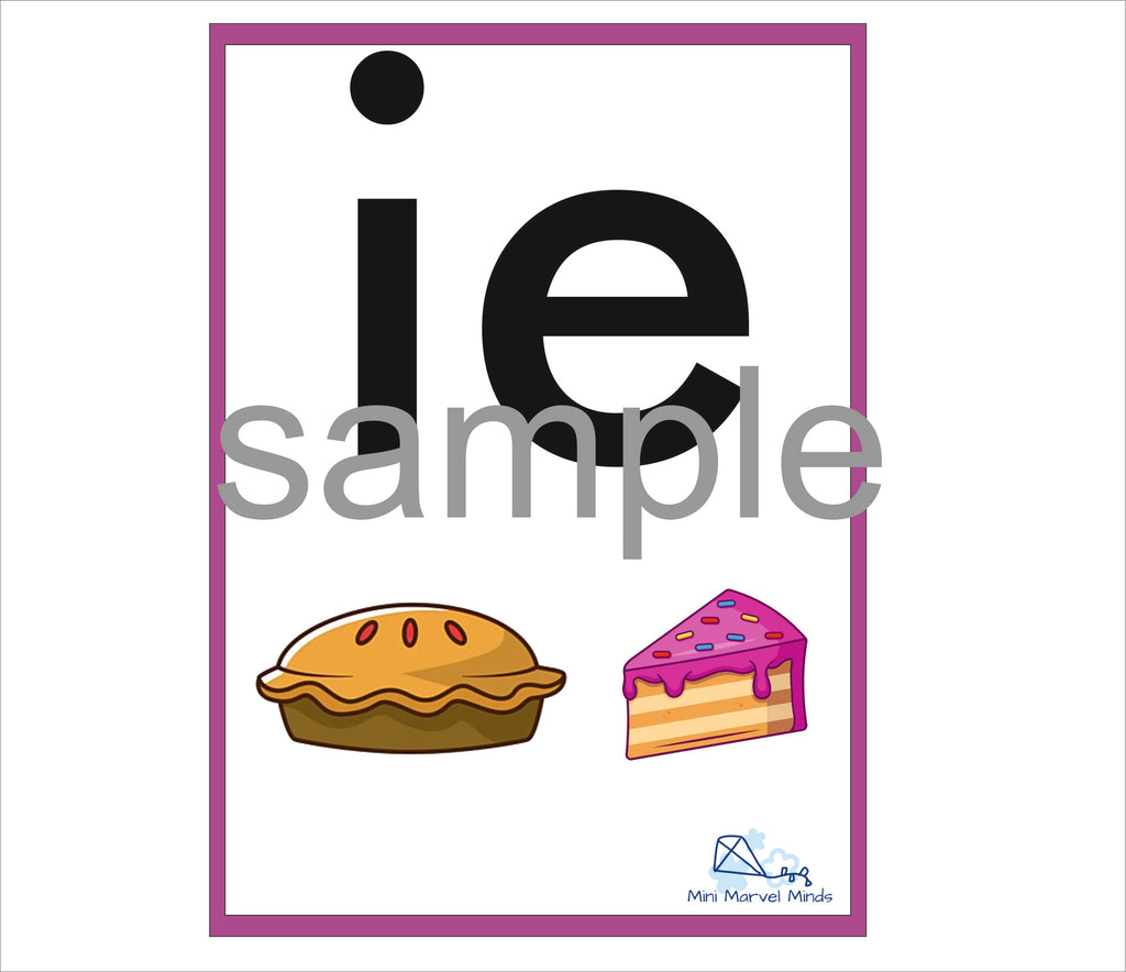 133 Sounds Flash Cards